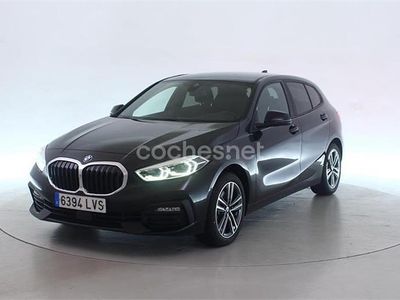 Usado BMW 118 Comfort Edition 150 CV (110 kW) 2021 Negro Utilitario