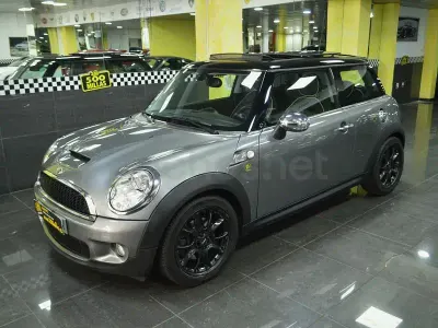 Usado Mini Cooper S