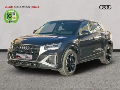 Occasion Audi Q2 S-Line 116 PK (85 kW) 2025 Grijs SUV