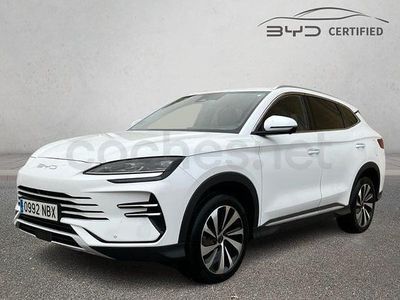 Usado BYD Seal U Comfort 218 CV (160 kW) 2025 Blanco SUV