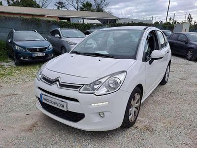 Blanco Usado 2014 Citroën C3 PureTech Utilitario | 5999 € (Precio justo)
