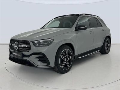 Mercedes GLE450 AMG