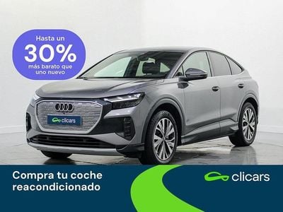 Audi Q4 Sportback e-tron