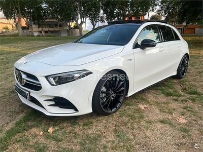 Mercedes A35 AMG