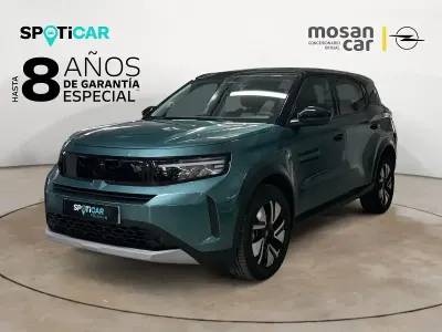Usado Opel Frontera 146 CV (107 kW) 2024 Verde SUV