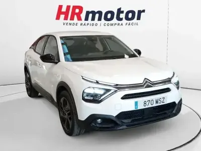 Usado Citroën C4 PureTech 131 CV (96 kW) 2024 Blanco SUV