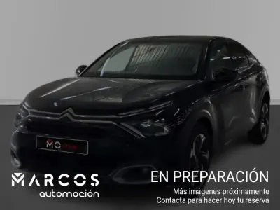 Begagnad Citroën C4 Shine 130 HK (95 kW) 2022