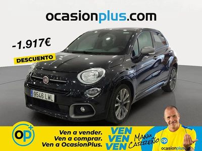 Occasion Fiat 500X Sport 120 ch (88 kW) 2022 Noir SUV