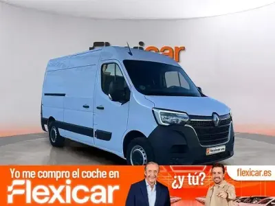 Usado Renault Master