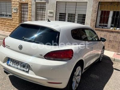 VW Scirocco