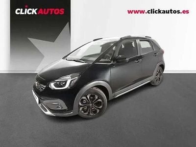 Usado Honda Jazz 122 CV (89 kW) 2025 Negro Utilitario