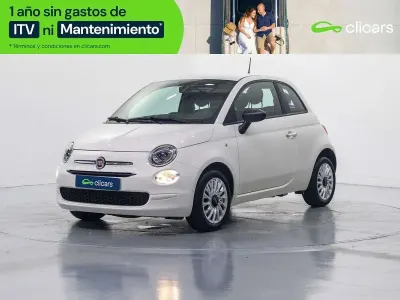 Usado Fiat 500