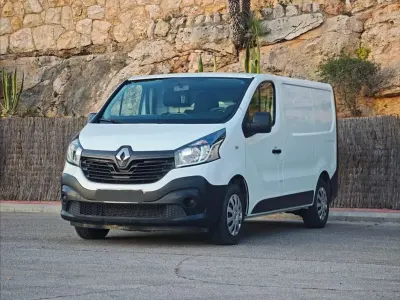 Usado Renault Trafic