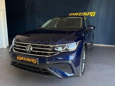 Begagnad VW Tiguan Allspace