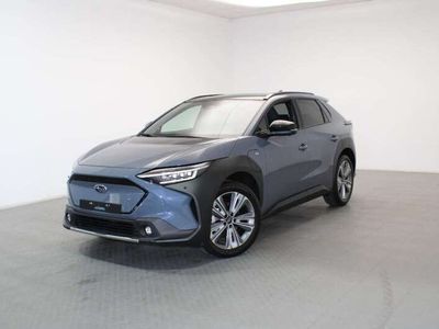 Azul Usado 2024 Subaru Solterra SUV | 52.450 €