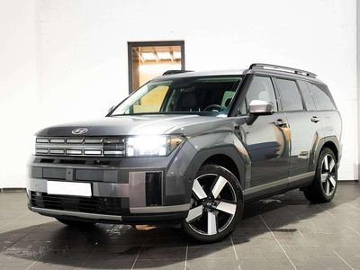 Usado Hyundai Santa Fe 238 CV (175 kW) 2025 Gris SUV