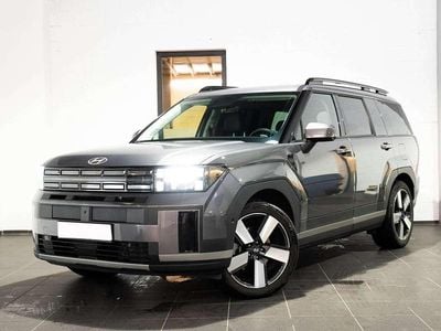 Gris Usado 2025 Hyundai Santa Fe SUV | 49.900 € (Precio justo)