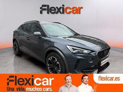 Usado Cupra Formentor 150 CV (110 kW) 2022 Gris SUV