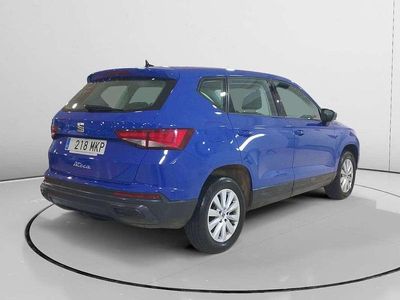 Usado Seat Ateca Reference 117 CV (86 kW) 2023 Azul SUV