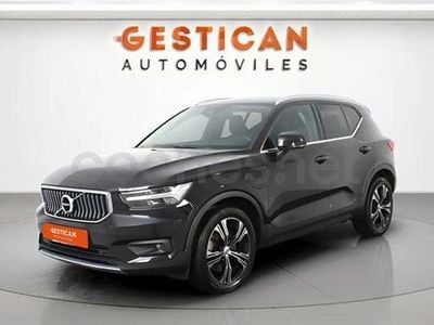 Usado Volvo XC40 Inscription 262 CV (192 kW) 2021 Negro SUV