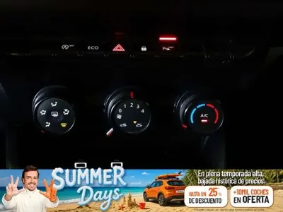 Usado Dacia Duster Journey 116 CV (85 kW) 2023 Blanco SUV