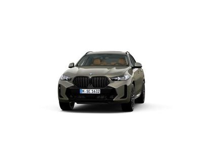 Usado BMW X6 M Sport 352 HP (258 kW) 2025 Castanho SUV