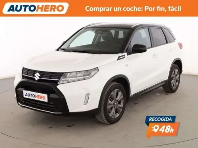 Usado Suzuki Vitara