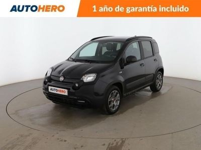 Fiat Panda Cross