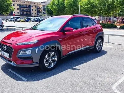 Brugt Hyundai Kona