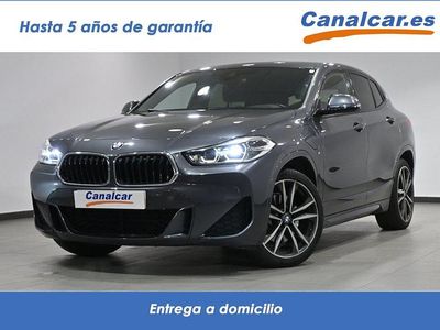 Gris Usado 2021 BMW X2 M Sport SUV | 25.790 € (Precio justo)