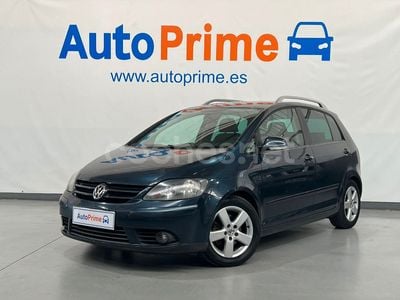VW Golf Plus