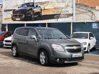 Chevrolet Orlando