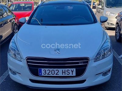 Usado Peugeot 508 SW Business-Line 115 CV (84 kW) 2013 Blanco Familiar