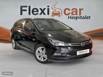 Negro Usado 2019 Opel Astra Innovation Familiar | 14.490 € (Caro)