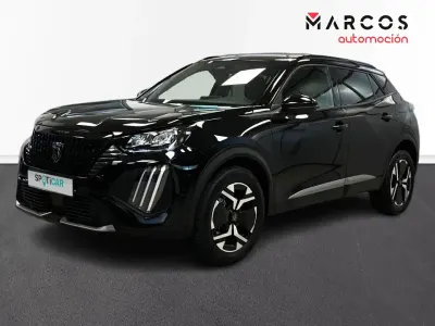 Usado Peugeot 2008 Allure 145 CV (106 kW) 2025 SUV