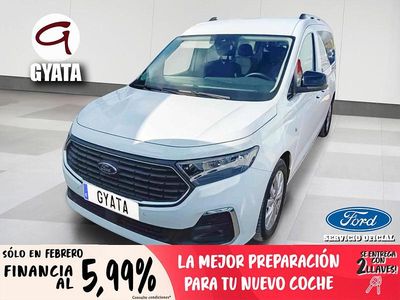 Usado Ford Tourneo Connect Titanium 122 CV (89 kW) 2024 Blanco Monovolumen