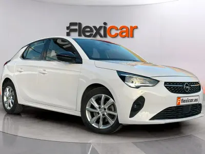 Usado Opel Corsa Edition 75 CV (55 kW) 2021 Blanco Utilitario