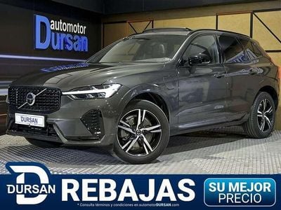 Verde Usado 2021 Volvo XC60 R-Design SUV | 33.190 € (Precio justo)
