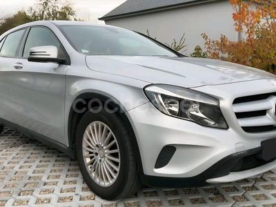 Gris / plata Usado 2016 Mercedes GLA200 Urban SUV | 18.000 € (Precio justo)