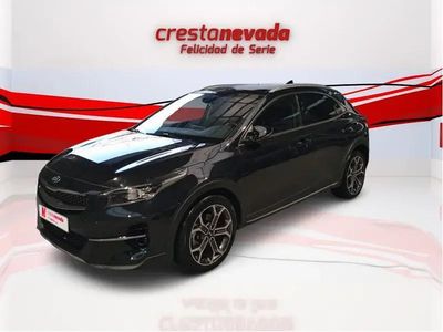 Usado Kia XCeed 140 CV (102 kW) 2020 Negro SUV