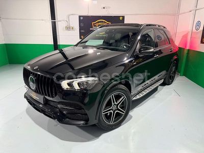 Negro Usado 2022 Mercedes GLE350 SUV | 53.900 € (Super precio)
