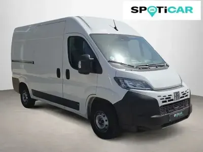 Usado Fiat Ducato 140 CV (102 kW) 2024 Blanco Van
