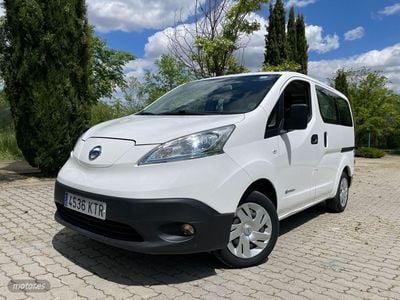 Blanco Usado 2019 Nissan e-NV200 Monovolumen | 16.900 €