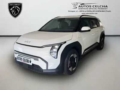 Nuevo Kia EV3 Earth 150 kW (204 CV) 2026 Blanco SUV