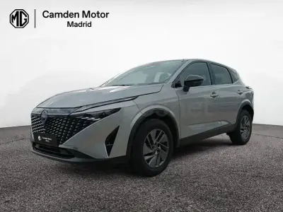Nuevo Nissan Qashqai Acenta 158 CV (116 kW) 2026 Gris / plata SUV