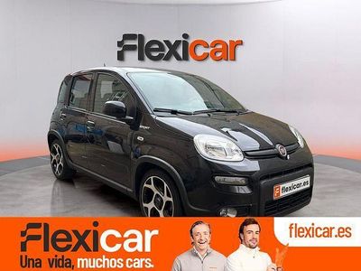 Usado Fiat Panda 70 CV (51 kW) 2022 Negro Utilitario