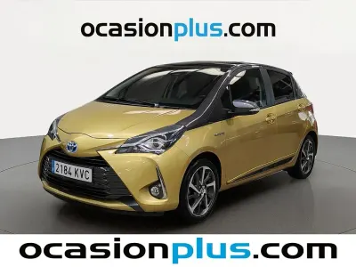 Usado Toyota Yaris