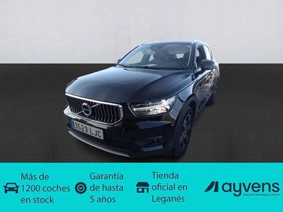 Usado Volvo XC40 Inscription 163 CV (119 kW) 2020 Negro SUV