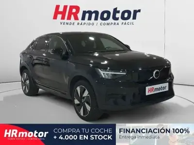 Usado Volvo C40 Plus 185 kW (252 CV) 2023 Negro SUV
