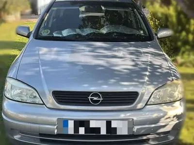 Usado Opel Astra